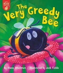 Very Greedy Bee hind ja info | Noortekirjandus | kaup24.ee