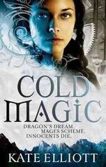 Cold Magic: Spiritwalker: Book One цена и информация | Фантастика, фэнтези | kaup24.ee