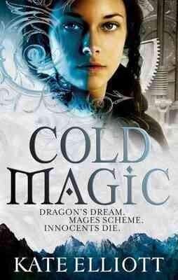 Cold Magic: Spiritwalker: Book One hind ja info | Fantaasia, müstika | kaup24.ee