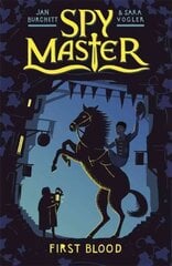 Spy Master: First Blood: Book 1 hind ja info | Noortekirjandus | kaup24.ee