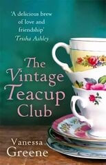 Vintage Teacup Club Digital original hind ja info | Fantaasia, müstika | kaup24.ee