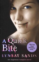 Quick Bite: Book One hind ja info | Fantaasia, müstika | kaup24.ee