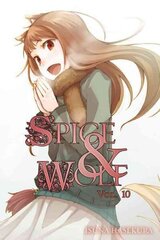 Spice and Wolf, Vol. 10 (light novel) hind ja info | Fantaasia, müstika | kaup24.ee