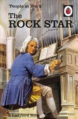 People at Work: The Rock Star цена и информация | Фантастика, фэнтези | kaup24.ee