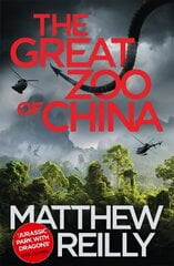 Great Zoo Of China цена и информация | Фантастика, фэнтези | kaup24.ee
