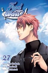 Food Wars!: Shokugeki no Soma, Vol. 27 цена и информация | Фантастика, фэнтези | kaup24.ee