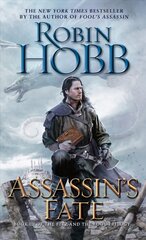 Assassin's Fate: Book III of the Fitz and the Fool trilogy цена и информация | Фантастика, фэнтези | kaup24.ee