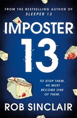 Imposter 13: The breath-taking, must-read bestseller! hind ja info | Fantaasia, müstika | kaup24.ee
