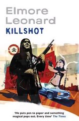 Killshot цена и информация | Фантастика, фэнтези | kaup24.ee