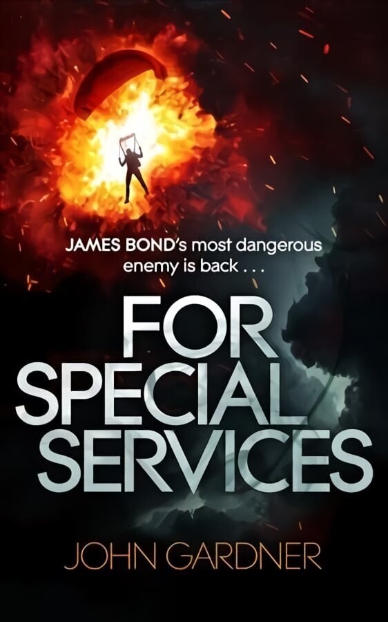 For Special Services: A James Bond thriller цена и информация | Fantaasia, müstika | kaup24.ee