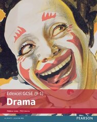 Edexcel GCSE (9-1) Drama Student Book hind ja info | Noortekirjandus | kaup24.ee