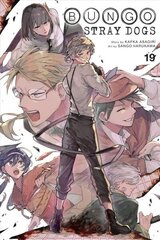 Bungo Stray Dogs, Vol. 19 цена и информация | Фантастика, фэнтези | kaup24.ee