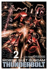 Mobile Suit Gundam Thunderbolt, Vol. 2, Vol. 2 цена и информация | Фантастика, фэнтези | kaup24.ee