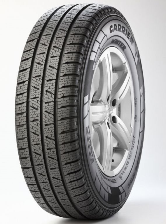 Pirelli Winter Carrier 195/65R16C 104 T цена и информация | Talverehvid | kaup24.ee