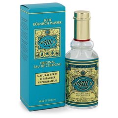 4711 4711 EDC 60ml hind ja info | Meeste parfüümid | kaup24.ee