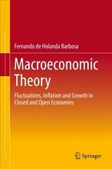 Macroeconomic Theory: Fluctuations, Inflation and Growth in Closed and Open Economies 1st ed. 2018 цена и информация | Книги по экономике | kaup24.ee