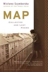 Map: Collected and Last Poems цена и информация | Поэзия | kaup24.ee