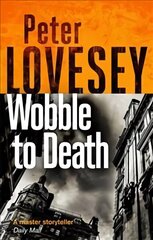 Wobble to Death: The First Sergeant Cribb Mystery цена и информация | Фантастика, фэнтези | kaup24.ee