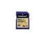 Mälukaart Intenso SDHC UHS-I 16GB CL10 цена и информация | Fotoaparaatide mälukaardid | kaup24.ee