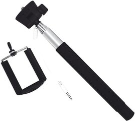 Omega Monopod селфи палка (42620) цена и информация | omega Мобильные телефоны, Фото и Видео | kaup24.ee