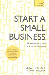 Start a Small Business: The complete guide to starting a business цена и информация | Книги по экономике | kaup24.ee