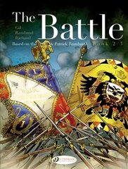 Battle Book 2/3 цена и информация | Фантастика, фэнтези | kaup24.ee