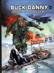 Buck Danny Vol. 11: Do You Read Me? цена и информация | Фантастика, фэнтези | kaup24.ee