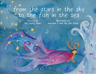 From The Stars In The Sky To The Fish In The Sea цена и информация | Книги для малышей | kaup24.ee
