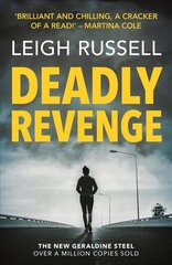 Deadly Revenge цена и информация | Фантастика, фэнтези | kaup24.ee