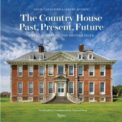 Country House: Past, Present, Future: Great Houses of the British Isles hind ja info | Arhitektuuriraamatud | kaup24.ee