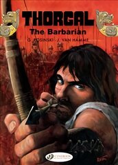 Thorgal Vol.19: the Barbarian цена и информация | Фантастика, фэнтези | kaup24.ee