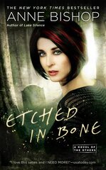 Etched In Bone: A Novel of the Others цена и информация | Фантастика, фэнтези | kaup24.ee