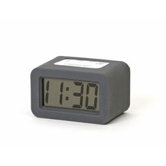 Будильник цифровой с резиновой оболочкой цена и информация | Часы | kaup24.ee