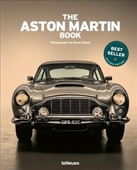 Aston Martin Book New edition hind ja info | Reisiraamatud, reisijuhid | kaup24.ee