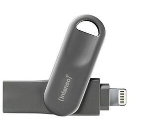 USB-mälupulk Intenso iMobile Line, USB/ Lightining, 32 GB hind ja info | USB jagajad, adapterid | kaup24.ee