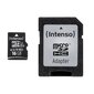 Mälukaart Intenso micro SD UHS-I 16GB CL10 цена и информация | Mobiiltelefonide mälukaardid | kaup24.ee