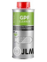 Очиститель сажевого GPF фильтра бензиновых двигателей JLM Petrol GPF Cleaner - 250мл цена и информация | Автохимия | kaup24.ee