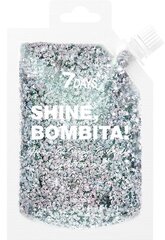 Гель-глиттер для волос, лица и тела, 7 Days Shine Bombita 902 Dope, 90 мл цена и информация | Тушь, средства для роста ресниц, тени для век, карандаши для глаз | kaup24.ee