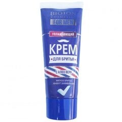 Raseerimiskreem meestele Bioton Cosmetics Moisturizing, 75 ml цена и информация | Косметика и средства для бритья | kaup24.ee