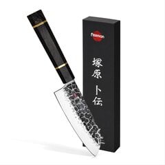 Fissman jaapani santoku nuga Kensei Bokuden, 18 cm hind ja info | Noad ja tarvikud | kaup24.ee