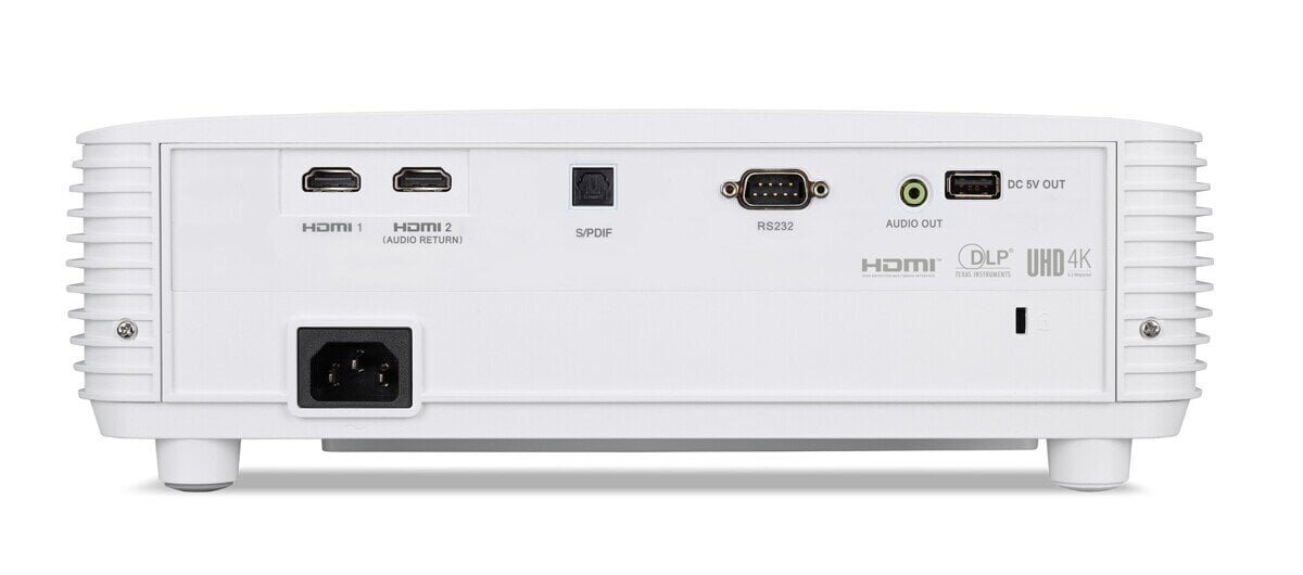 Acer H6830BD hind ja info | Projektorid | kaup24.ee