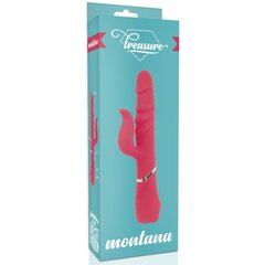 Vibraator Aare Montana, roosa hind ja info | Vibraatorid | kaup24.ee