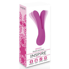 INSPIRE SENSE BROOKE PURPLE цена и информация | Вибраторы | kaup24.ee