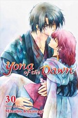 Yona of the Dawn, Vol. 30 hind ja info | Fantaasia, müstika | kaup24.ee