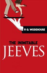 Inimitable Jeeves цена и информация | Фантастика, фэнтези | kaup24.ee