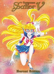 Codename: Sailor V Eternal Edition 1 (Sailor Moon Eternal Edition 11) hind ja info | Fantaasia, müstika | kaup24.ee