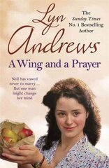 Wing and a Prayer: A young woman's journey to love and happiness цена и информация | Фантастика, фэнтези | kaup24.ee