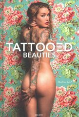 Tattooed Beauties цена и информация | Книги по фотографии | kaup24.ee