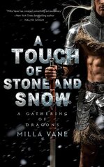 Touch Of Stone And Snow hind ja info | Fantaasia, müstika | kaup24.ee