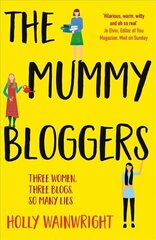 Mummy Bloggers цена и информация | Фантастика, фэнтези | kaup24.ee